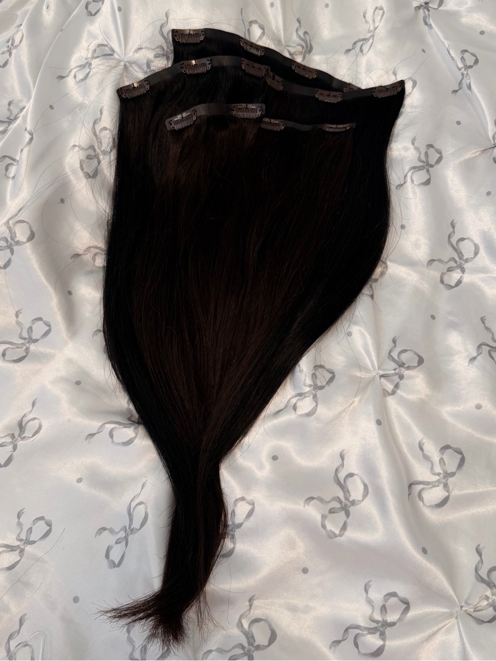 Bellami Silk Seam 18” 140g Cip In Hair Extensions